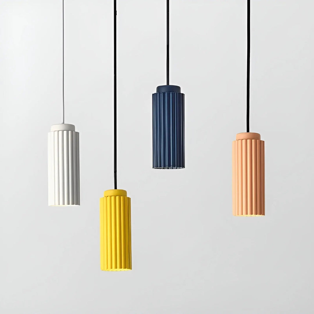 Luvikno | Nordisk Eleganse LED Pendellampe - Skandinavisk Belysning for Ethvert Rom