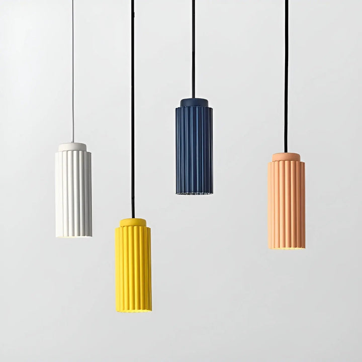 Luvikno | Nordisk Eleganse LED Pendellampe - Skandinavisk Belysning for Ethvert Rom