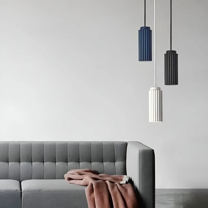 Luvikno | Nordisk Eleganse LED Pendellampe - Skandinavisk Belysning for Ethvert Rom