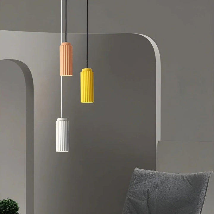 Luvikno | Nordisk Eleganse LED Pendellampe - Skandinavisk Belysning for Ethvert Rom
