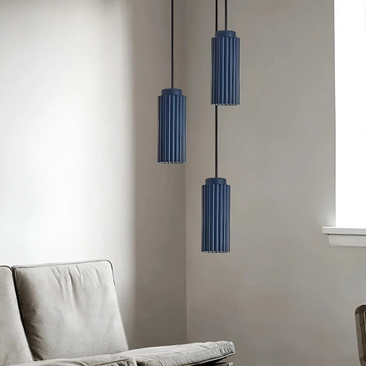 Luvikno | Nordisk Eleganse LED Pendellampe - Skandinavisk Belysning for Ethvert Rom