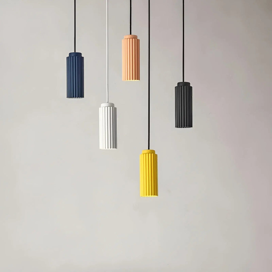 Luvikno | Nordisk Eleganse LED Pendellampe - Skandinavisk Belysning for Ethvert Rom