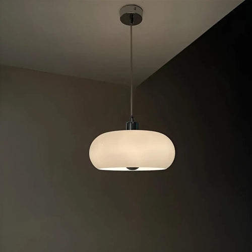 Luvikno | Luxe Retro-Glass Pendel - Elegant LED Hengelampe