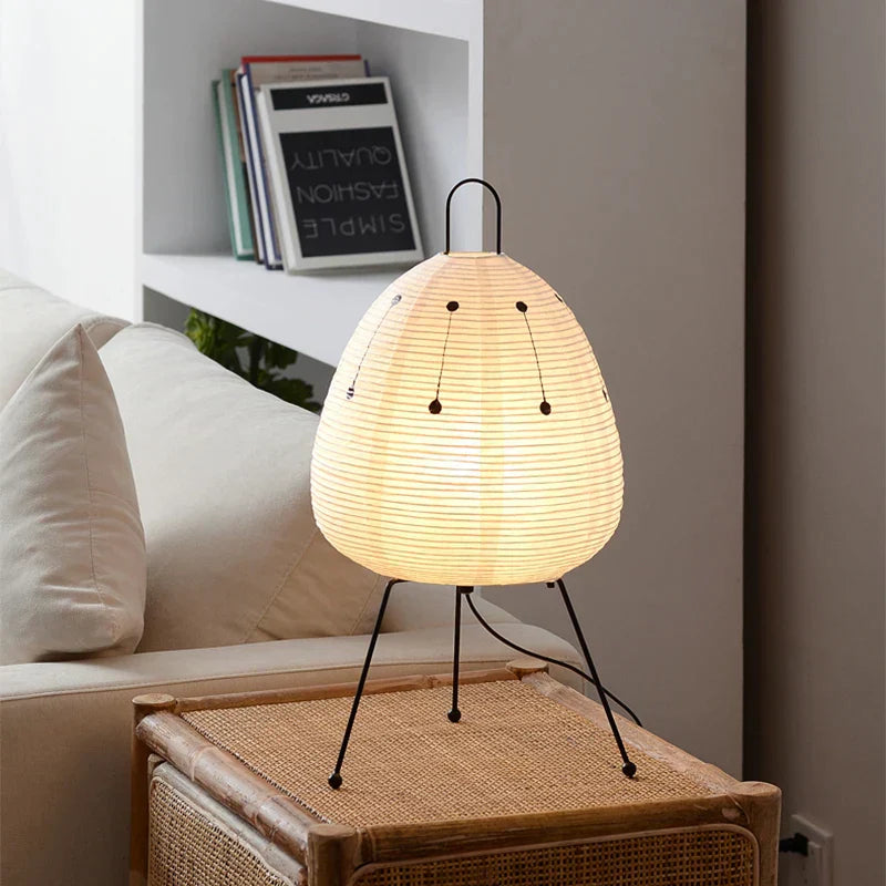 DualAura - Moderne Senglampe med Dobbel Belysning for Soverom & Spisestue | Stilig Bordlampe | Luvikno