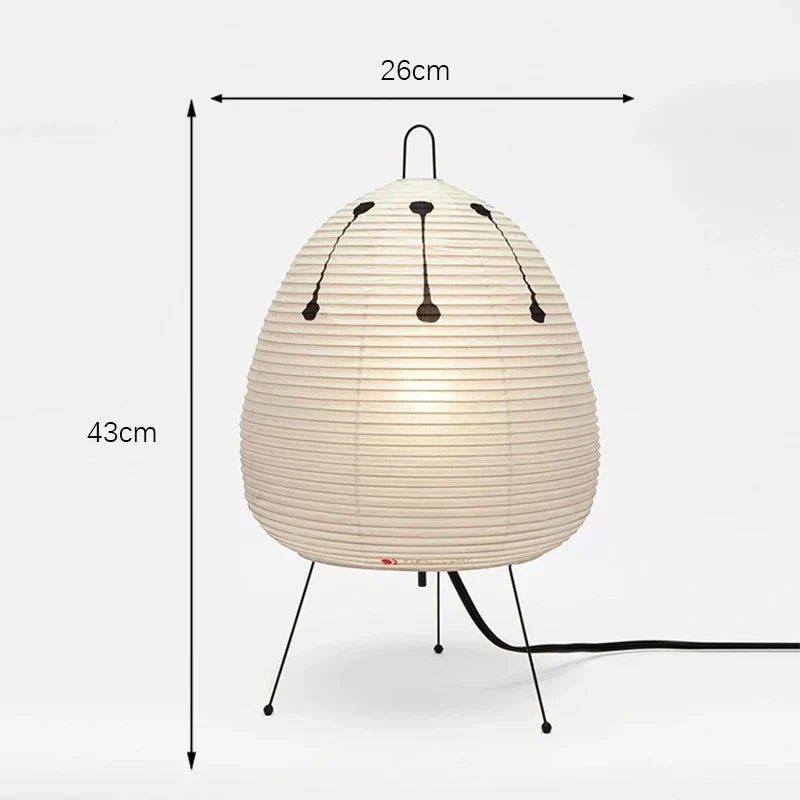 DualAura - Moderne Senglampe med Dobbel Belysning for Soverom & Spisestue | Stilig Bordlampe | Luvikno