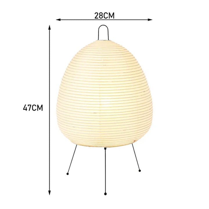 DualAura - Moderne Senglampe med Dobbel Belysning for Soverom & Spisestue | Stilig Bordlampe | Luvikno