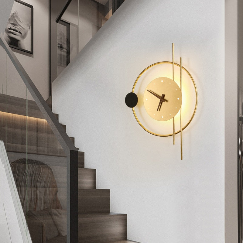 Luvikno | Nielsen Luksus LED Vegglampe – Moderne Design for Enhver Plass