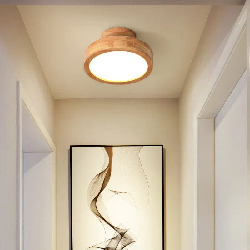 Luvikno | Brightlux - Skandinavisk Rundt Tre Taklampe