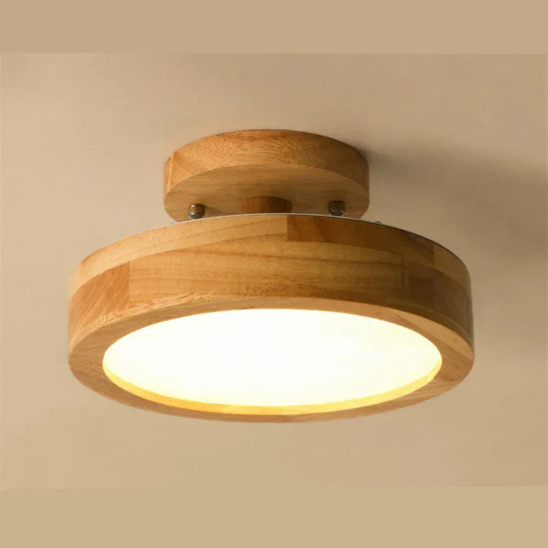 Luvikno | Brightlux - Skandinavisk Rundt Tre Taklampe