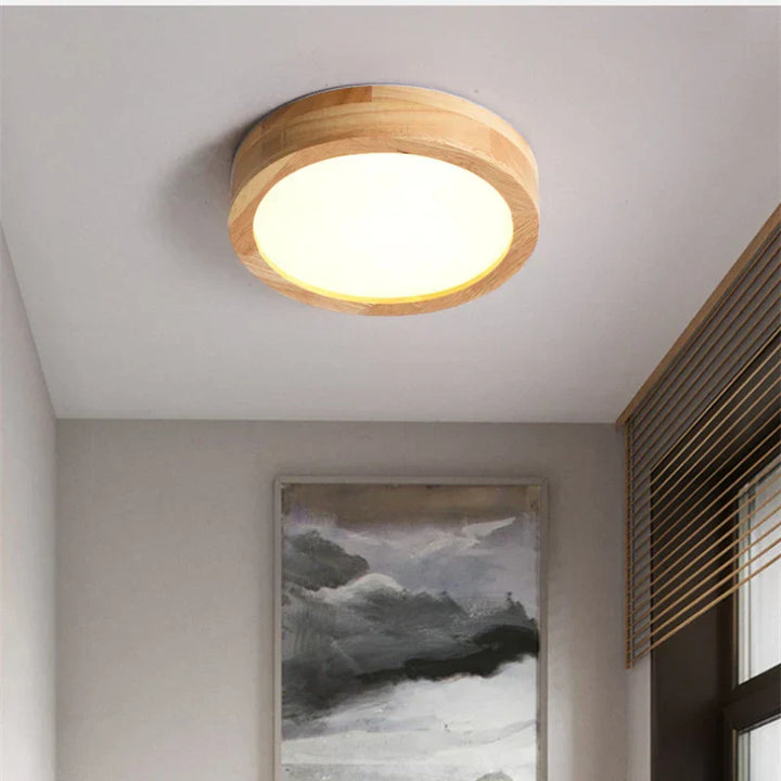 Luvikno | Brightlux - Skandinavisk Rundt Tre Taklampe