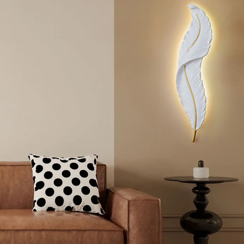 Lumière - Elegant LED vegglampe for en koselig bolig atmosfære | Luvikno