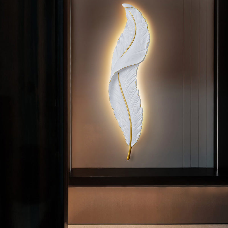 Lumière - Elegant LED vegglampe for en koselig bolig atmosfære | Luvikno
