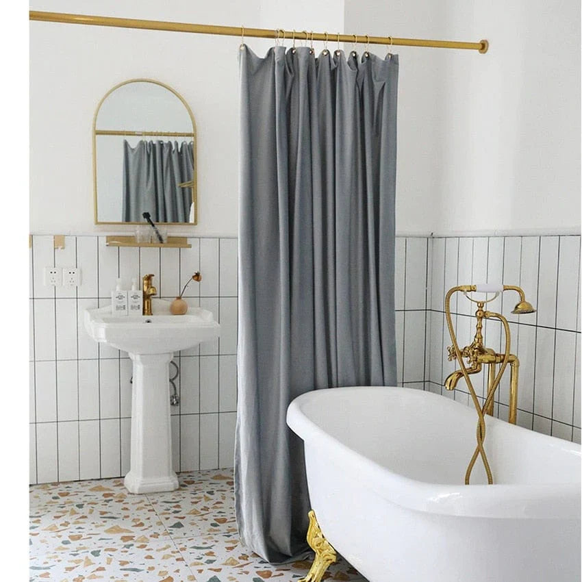 Nordic Velvet Dusjgardin Luvikno