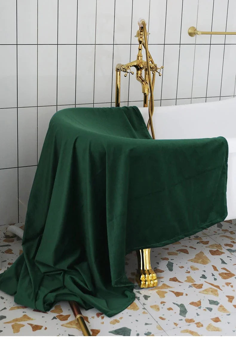 Nordic Velvet Dusjgardin Luvikno