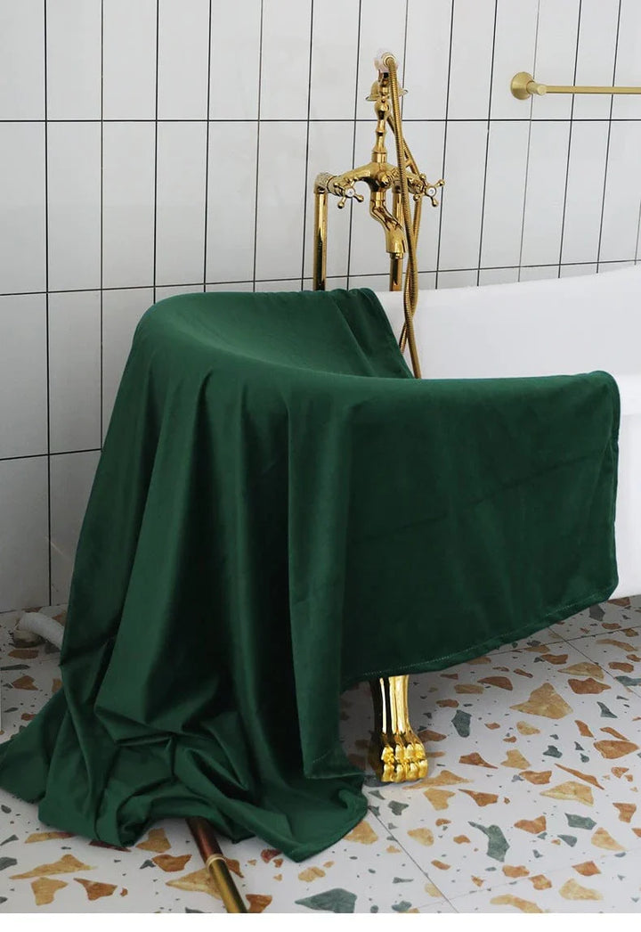 Nordic Velvet Dusjgardin Luvikno