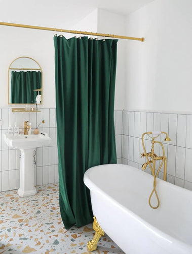 Nordic Velvet Dusjgardin Luvikno