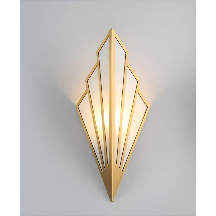 StarryGlow Lys - Moderne Boliginnredning Nordisk Vegg LED Lys | Luvikno
