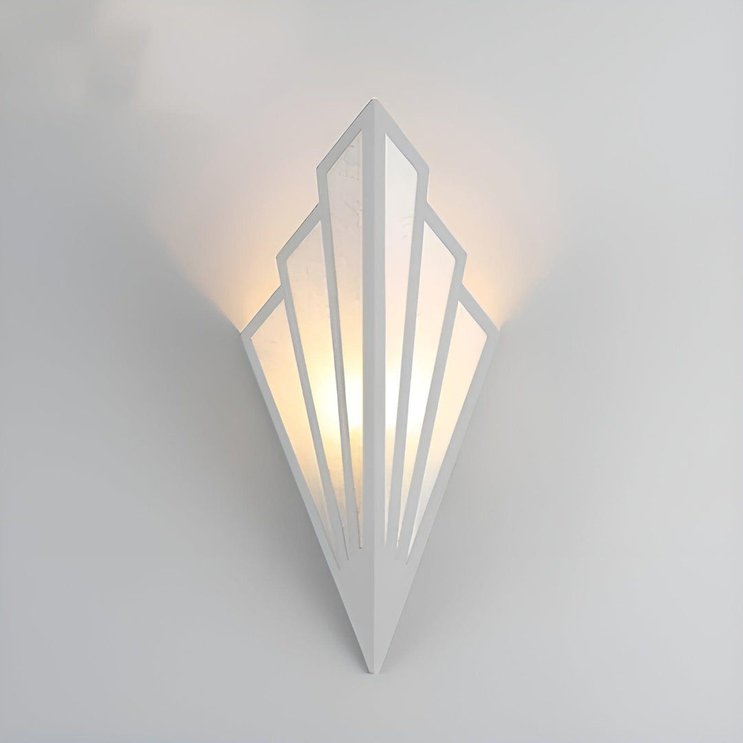 StarryGlow Lys - Moderne Boliginnredning Nordisk Vegg LED Lys | Luvikno