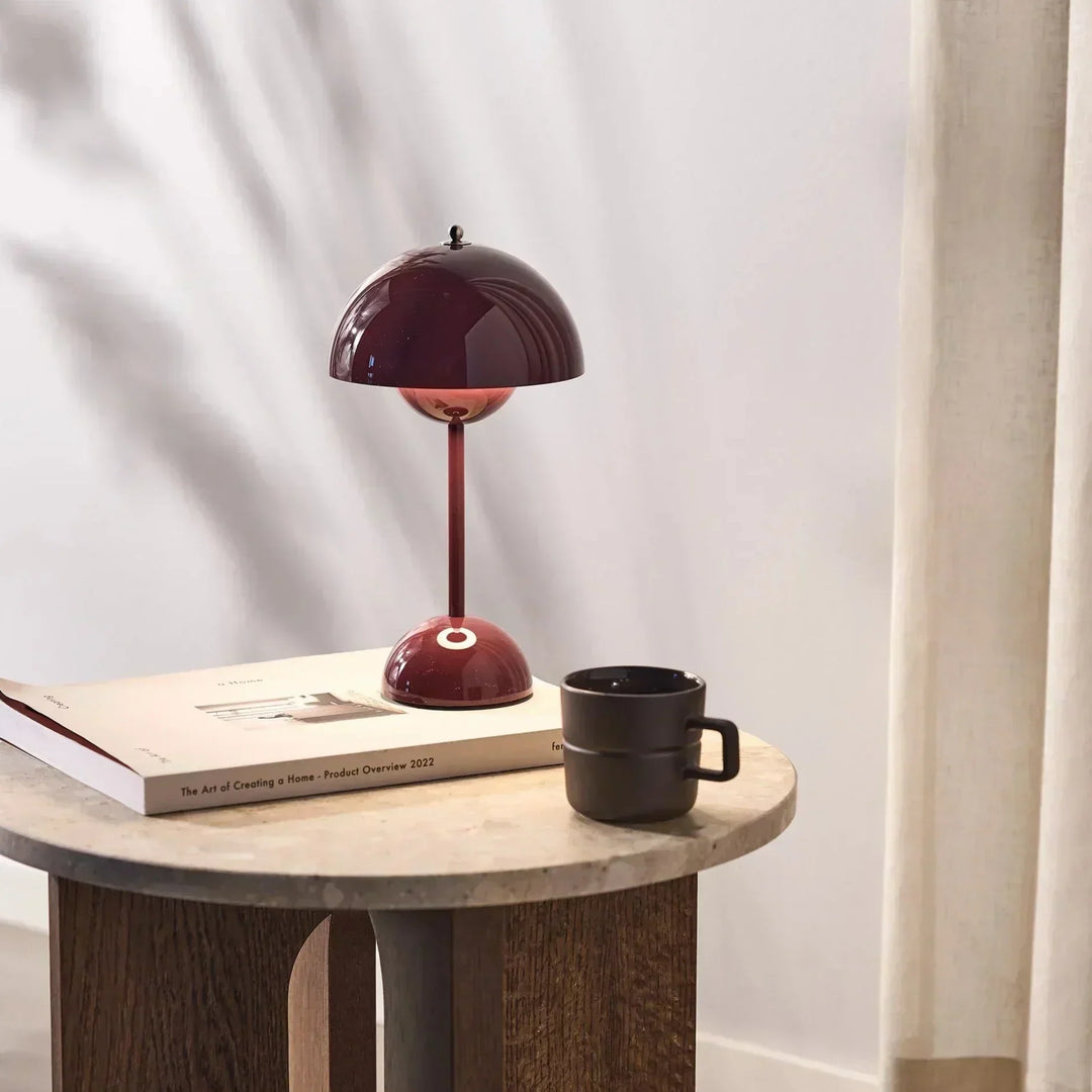 Luvikno | NordicGlow Luxe Moderne Sopplampe