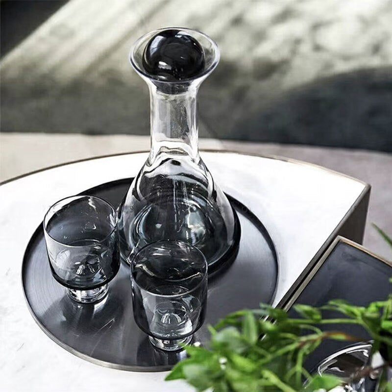 Nordisk stil Mia karaff glasssett | Luvikno
