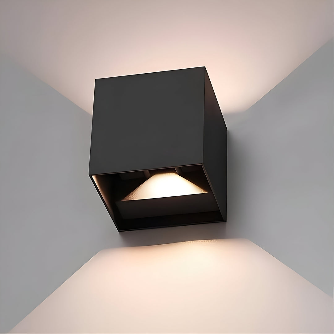 Luvikno | LED Vegglampe Nordisk Design Moderne Dimmbar Vegglampe