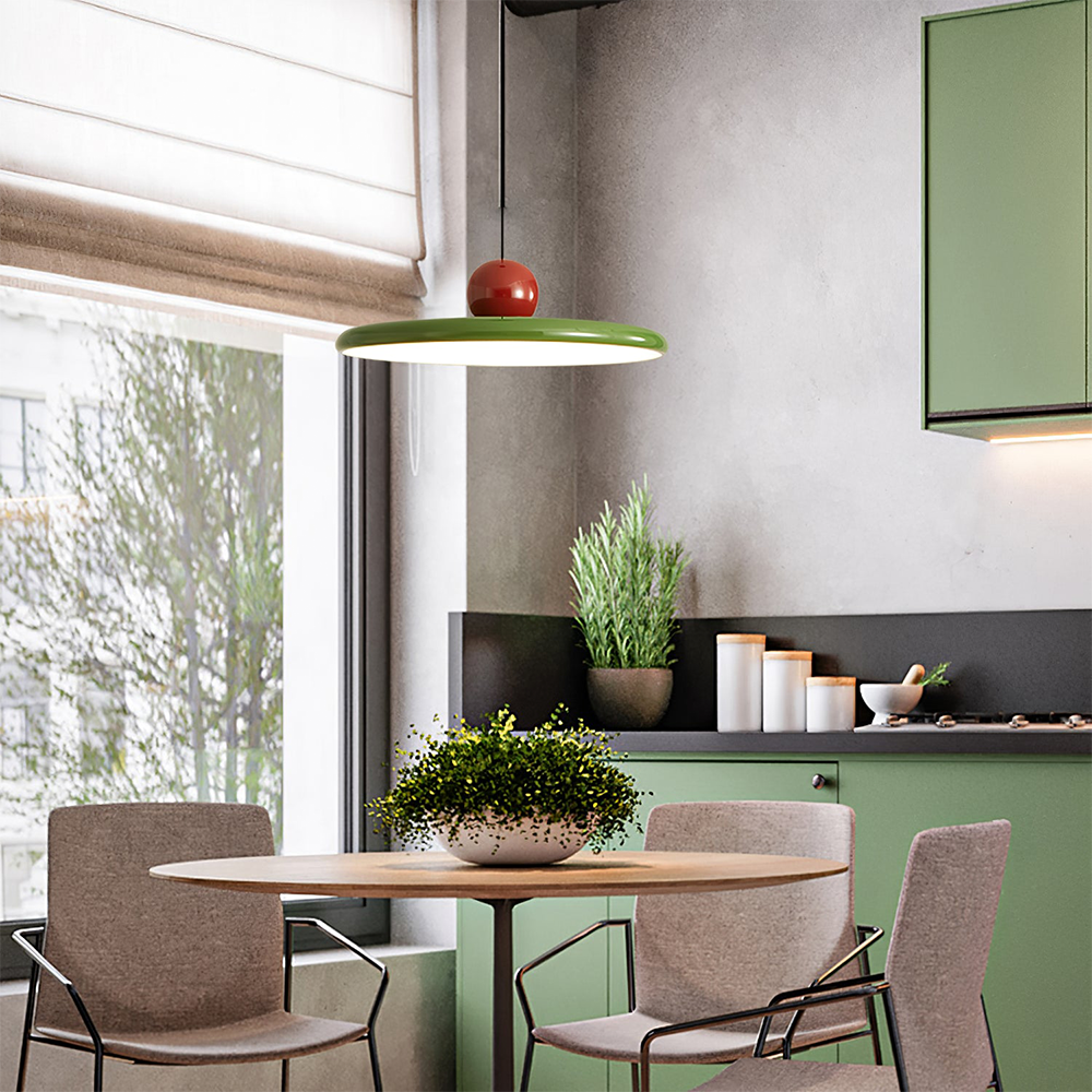 Nordisk Design Metall Lola Pendellampe | Luvikno