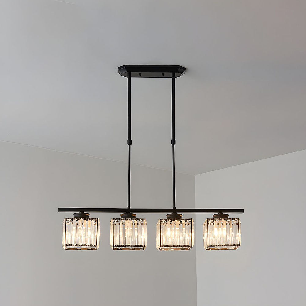 Nordisk Multi-Hode Glass Øyependent Lampe | Luvikno