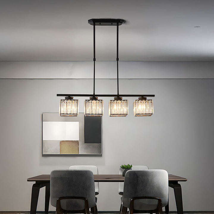 Nordisk Multi-Hode Glass Øyependent Lampe | Luvikno