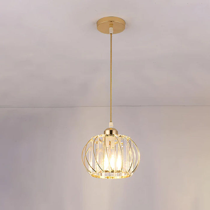 Nordisk Globular Glass Pendant Lighting | Luvikno