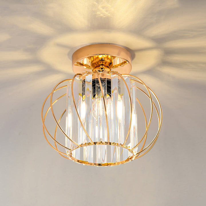 Nordisk Globular Glass Pendant Lighting | Luvikno