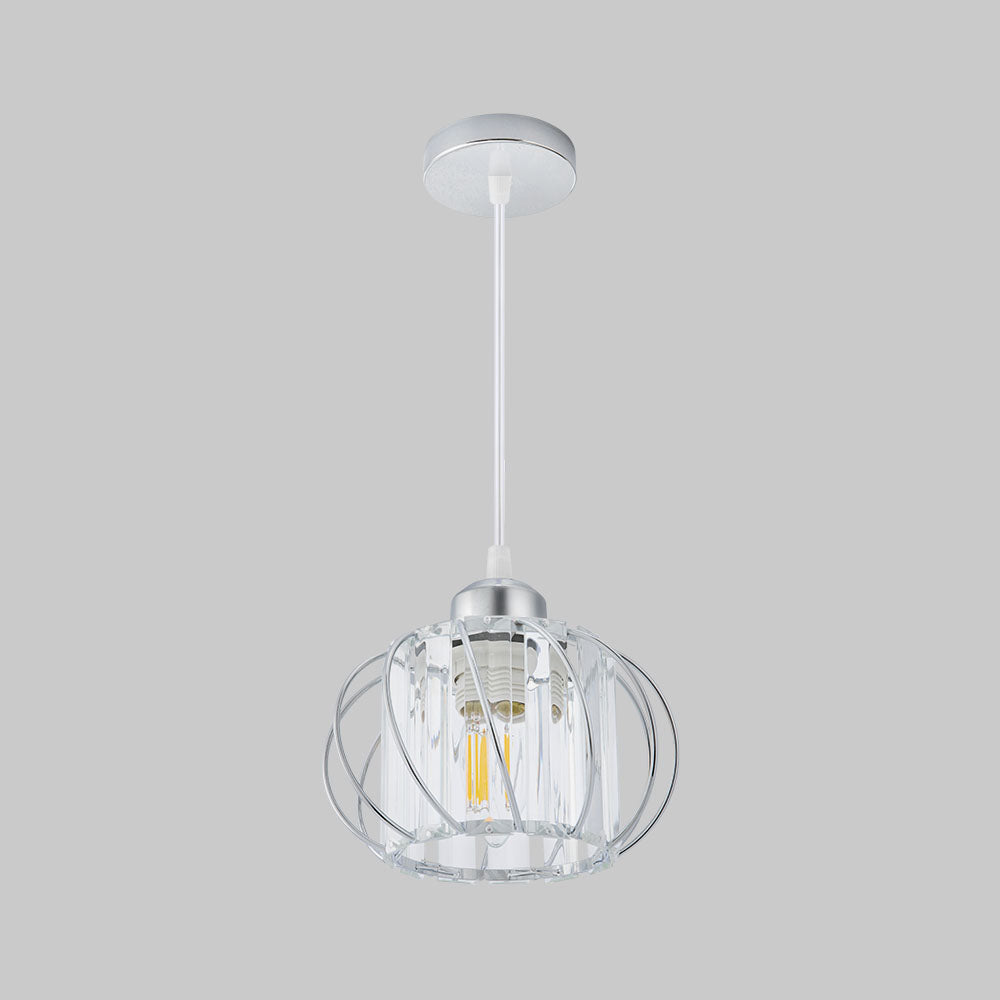 Nordisk Globular Glass Pendant Lighting | Luvikno