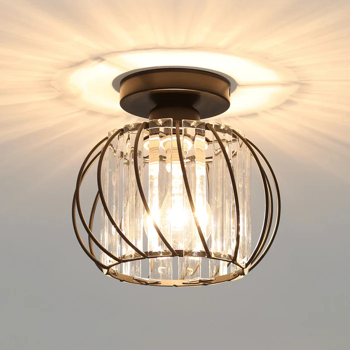 Nordisk Globular Glass Pendant Lighting | Luvikno