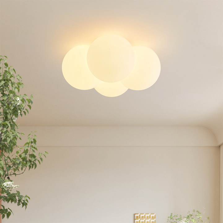 Nordisk Varm Sky LED Taklampe | Luvikno