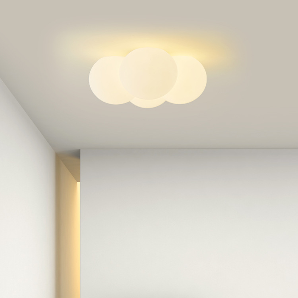 Nordisk Varm Sky LED Taklampe | Luvikno