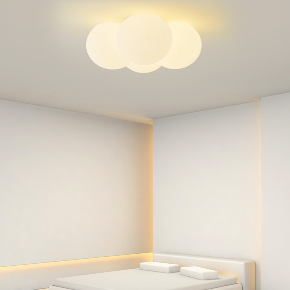 Nordisk Varm Sky LED Taklampe | Luvikno