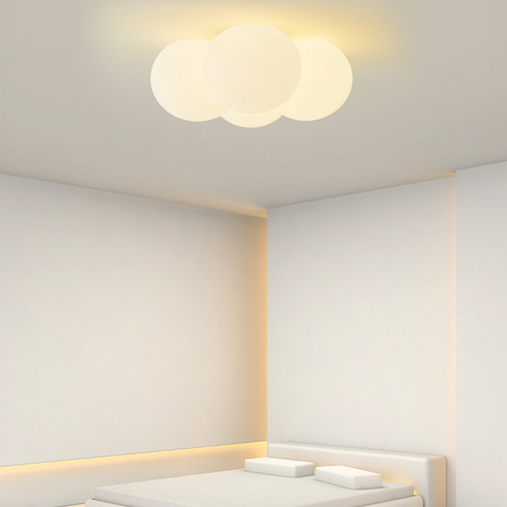 Nordisk Varm Sky LED Taklampe | Luvikno
