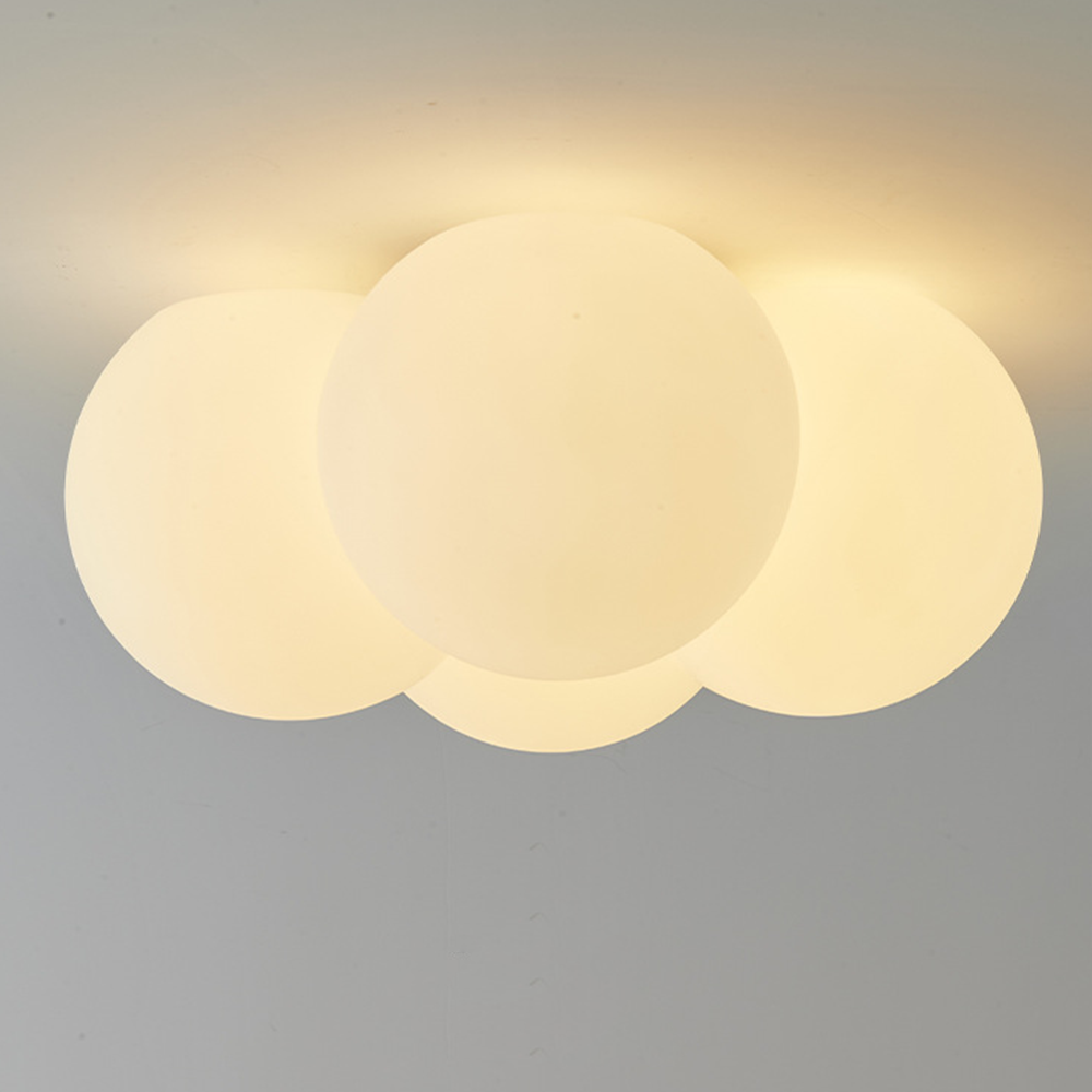 Nordisk Varm Sky LED Taklampe | Luvikno