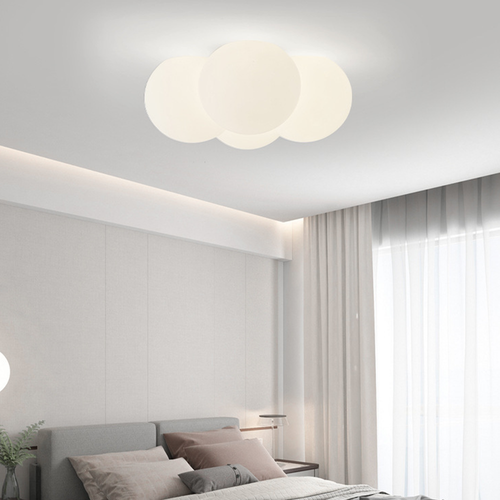 Nordisk Varm Sky LED Taklampe | Luvikno