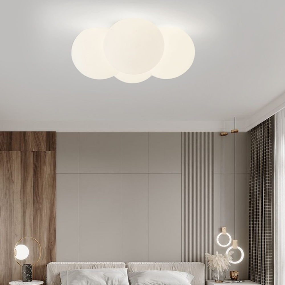 Nordisk Varm Sky LED Taklampe | Luvikno