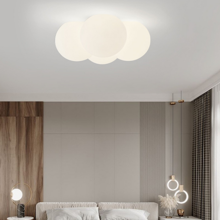 Nordisk Varm Sky LED Taklampe | Luvikno