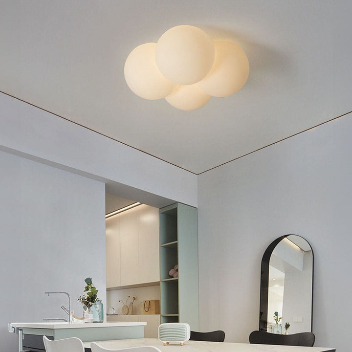 Nordisk Varm Sky LED Taklampe | Luvikno