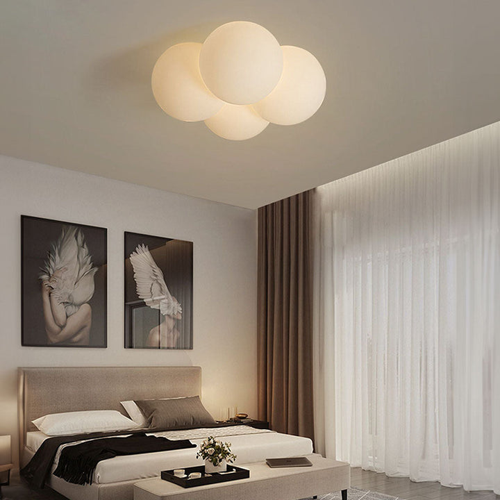 Nordisk Varm Sky LED Taklampe | Luvikno