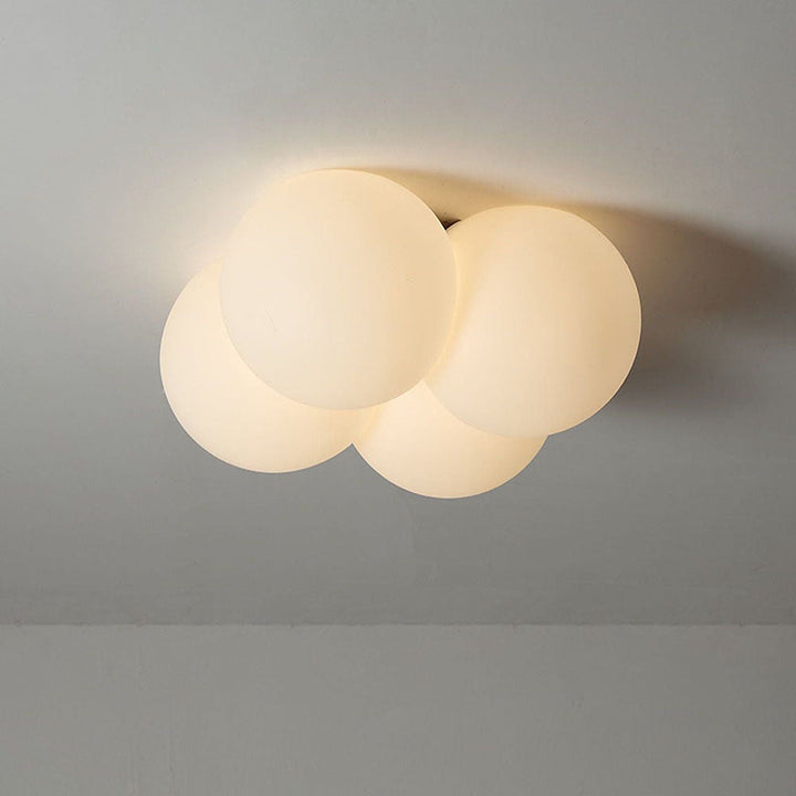 Nordisk Varm Sky LED Taklampe | Luvikno