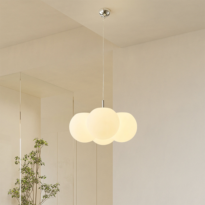 Nordisk Varm Sky LED Taklampe | Luvikno