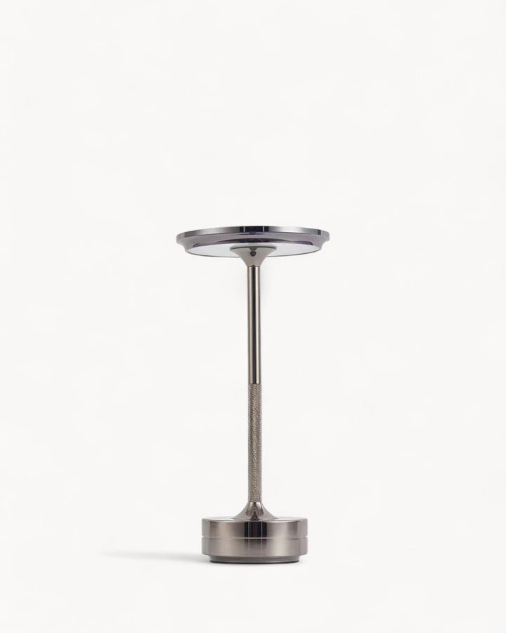 Luvikno | NordicaLight Luxe Trådløs Bordlampe for Elegant Belysning
