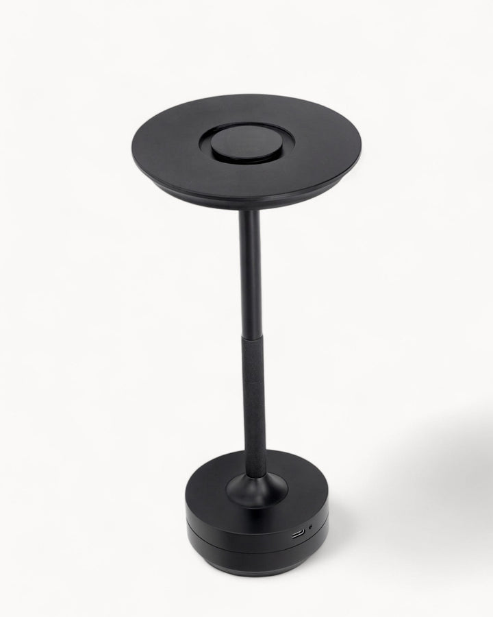 Luvikno | NordicaLight Luxe Trådløs Bordlampe for Elegant Belysning