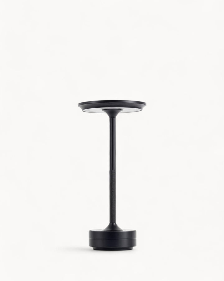 Luvikno | NordicaLight Luxe Trådløs Bordlampe for Elegant Belysning