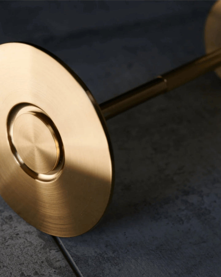 Luvikno | NordicaLight Luxe Trådløs Bordlampe for Elegant Belysning