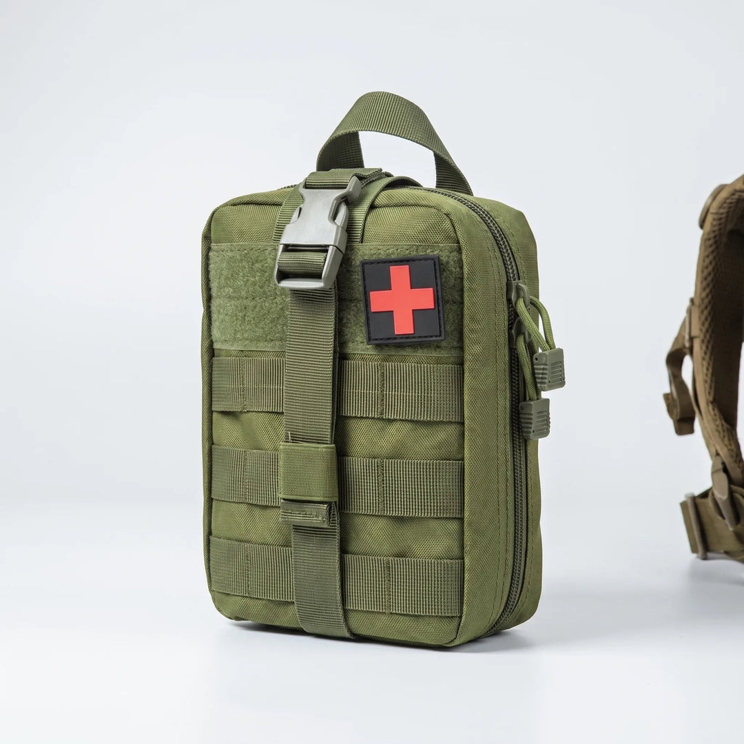 Utendørs bag med MOLLE festing | Luvikno