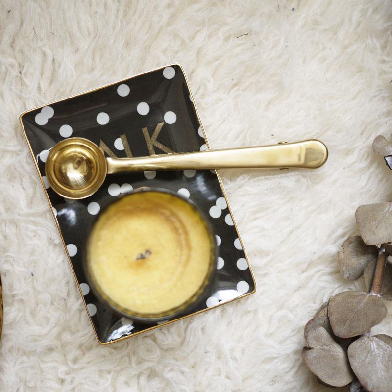 Cafe - Multifunksjonell Kaffe Scoop & Klem | Luvikno